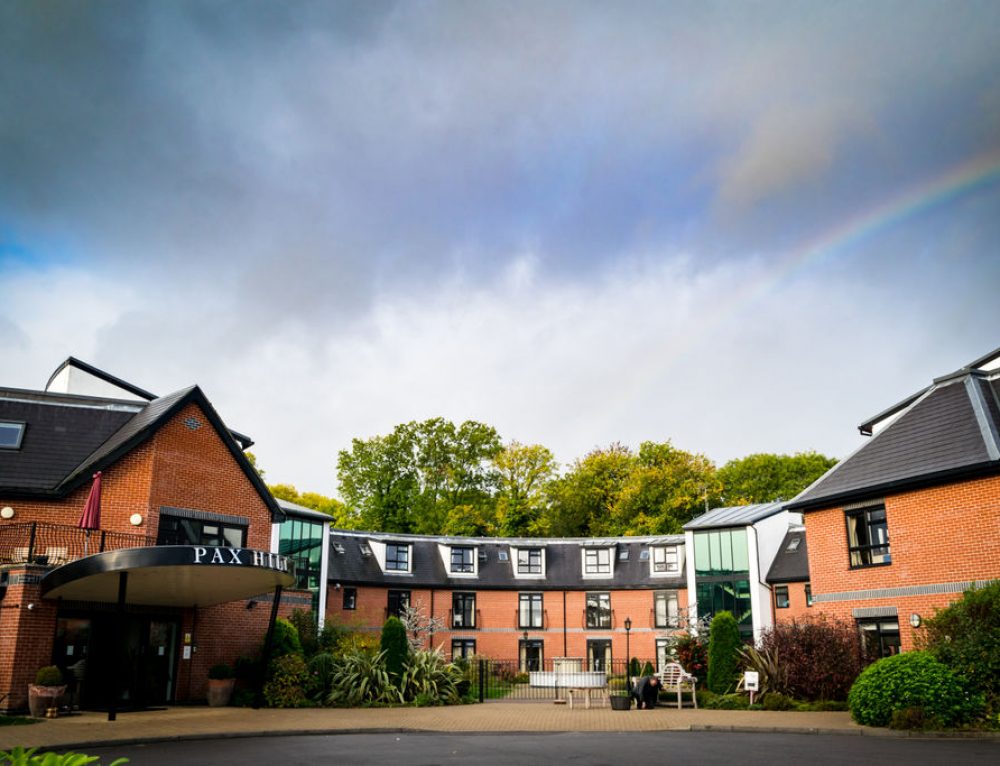 Birtley House Nursing Home, Bramley Flowitt Architects