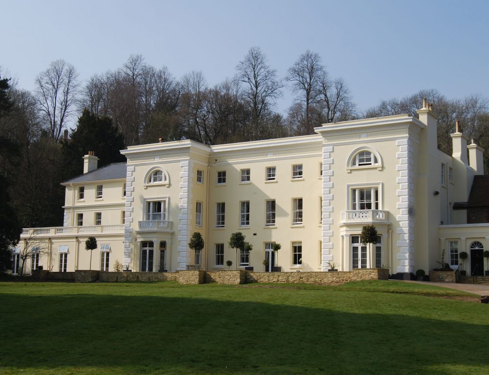 Birtley House Nursing Home, Bramley Flowitt Architects