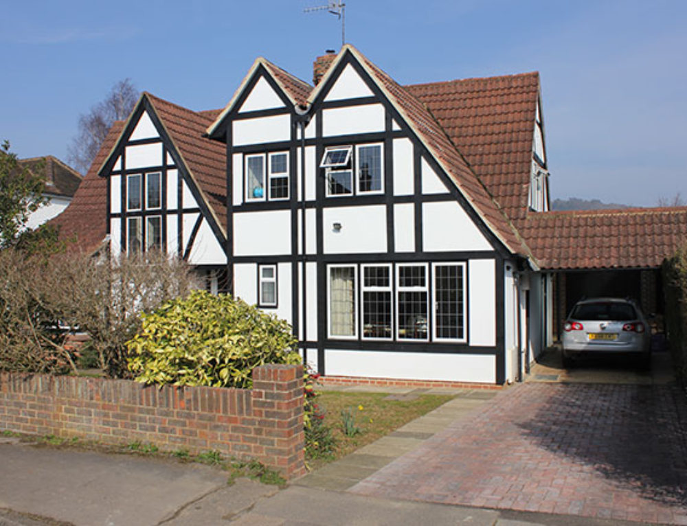 Private dwelling, Bramley Flowitt Architects
