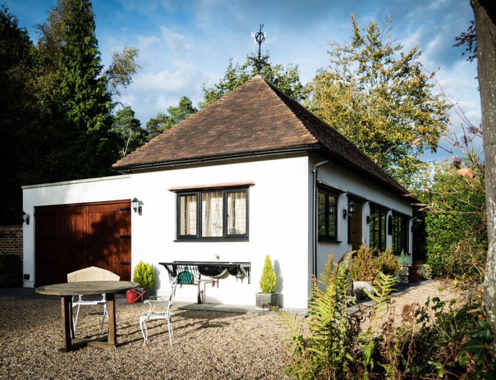 Private Dwelling, Shalford Flowitt Architects